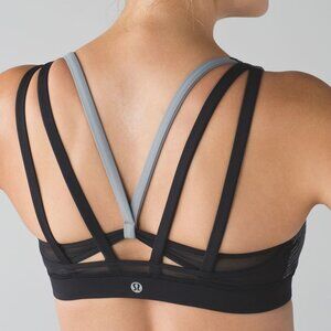 Lululemon Energy Bra Exhale